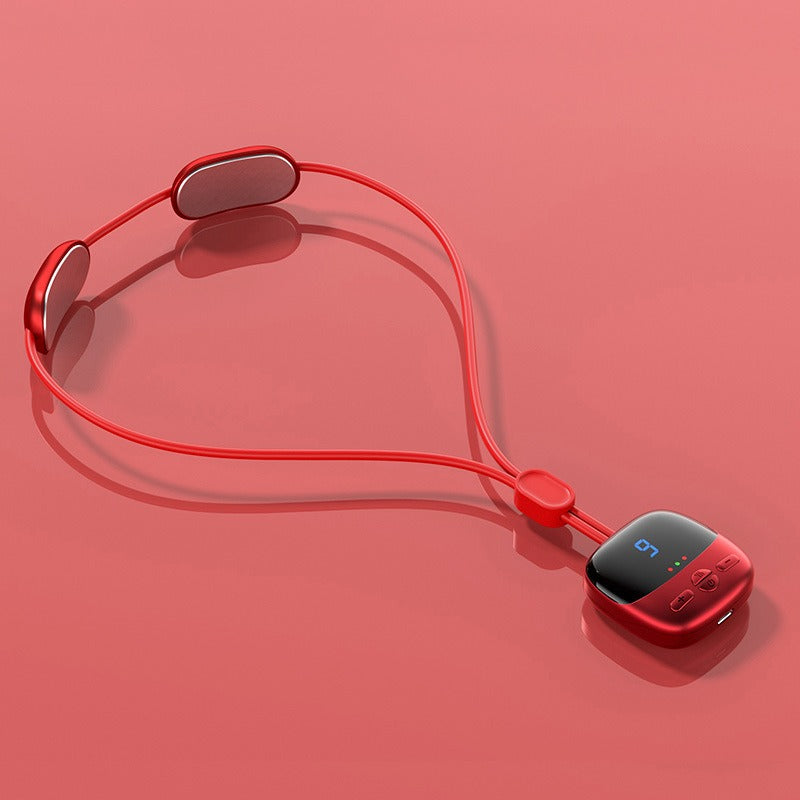Masajeador Cervical Recargable Portátil