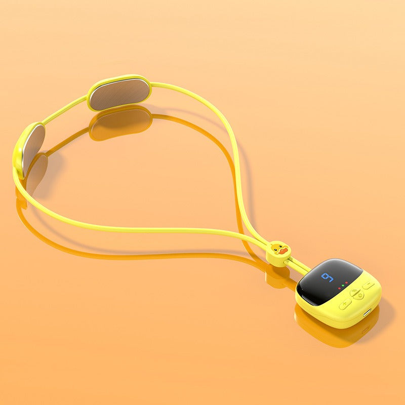 Masajeador Cervical Recargable Portátil